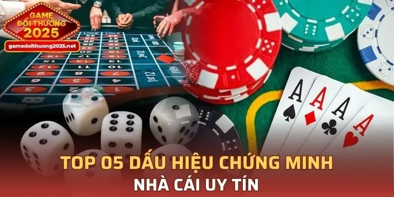 Nhà Cái Uy Tín